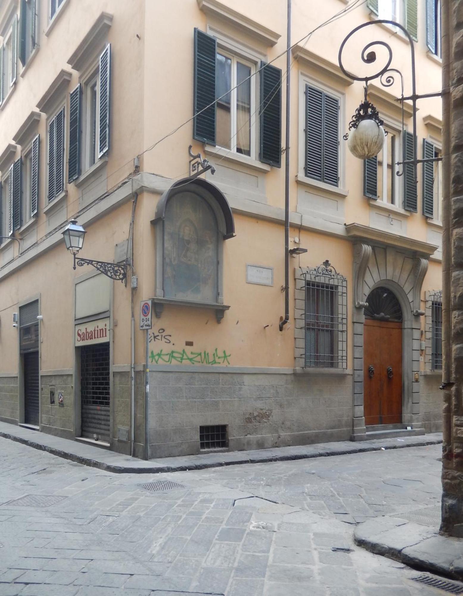 Stunning Apt 5min Walk to Duomo Florenz Exterior foto
